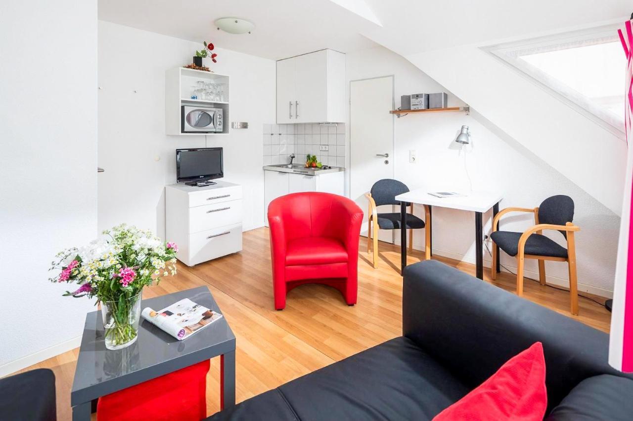 Apartamento Admiral'S Kap Kaept'N Steuerbord Norderney Exterior foto