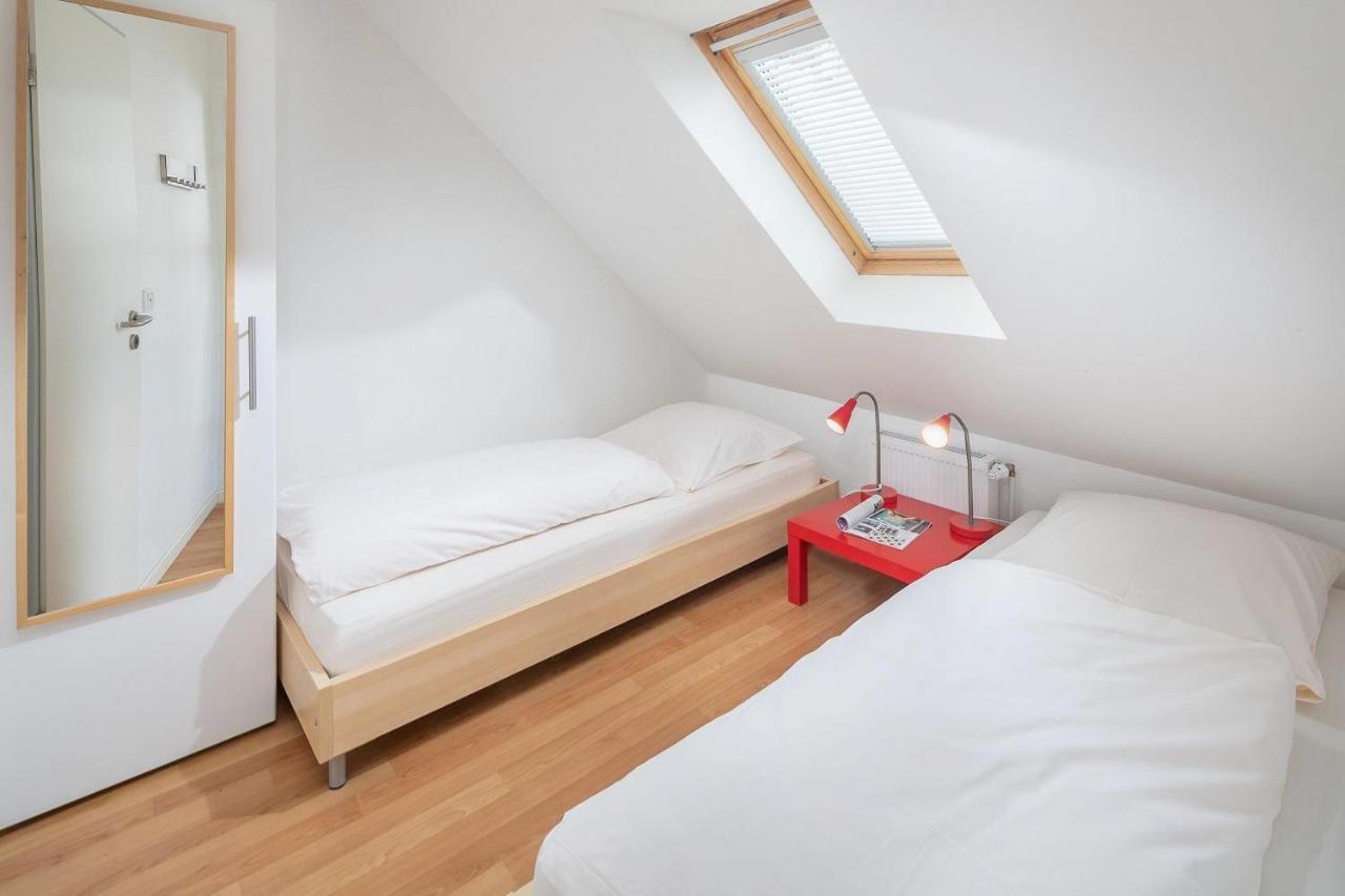 Apartamento Admiral'S Kap Kaept'N Steuerbord Norderney Exterior foto