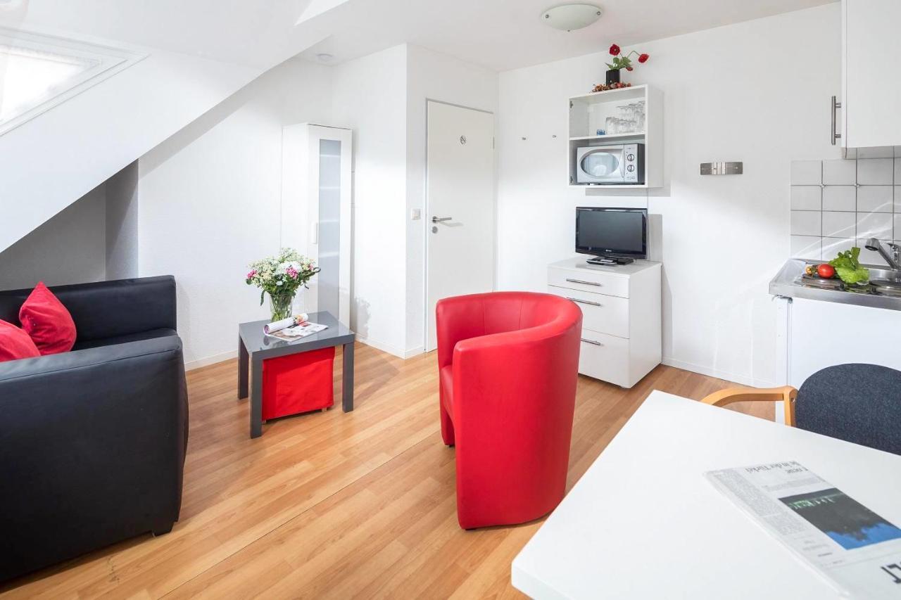 Apartamento Admiral'S Kap Kaept'N Steuerbord Norderney Exterior foto