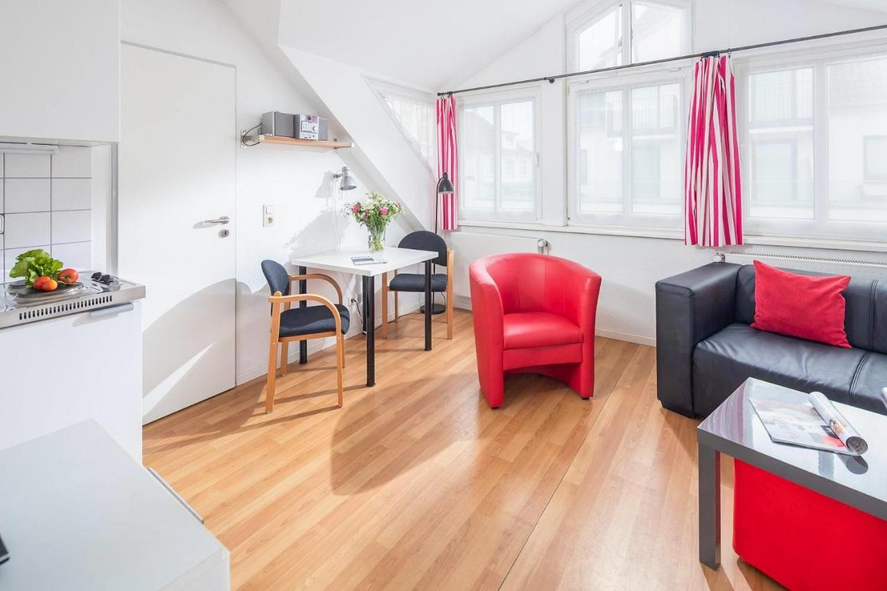 Apartamento Admiral'S Kap Kaept'N Steuerbord Norderney Exterior foto